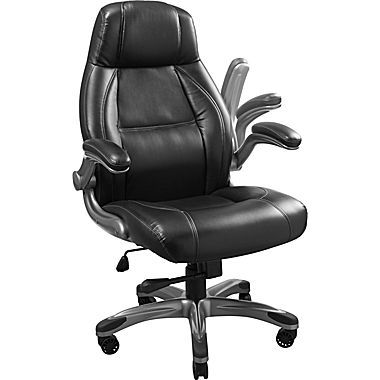 Staples Torrent Bonded Leather Managers Chair