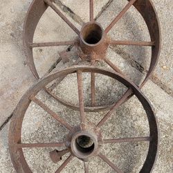 Iron Wheels