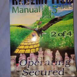 Redemption Manual 5.0 Book 2: Operating Secured