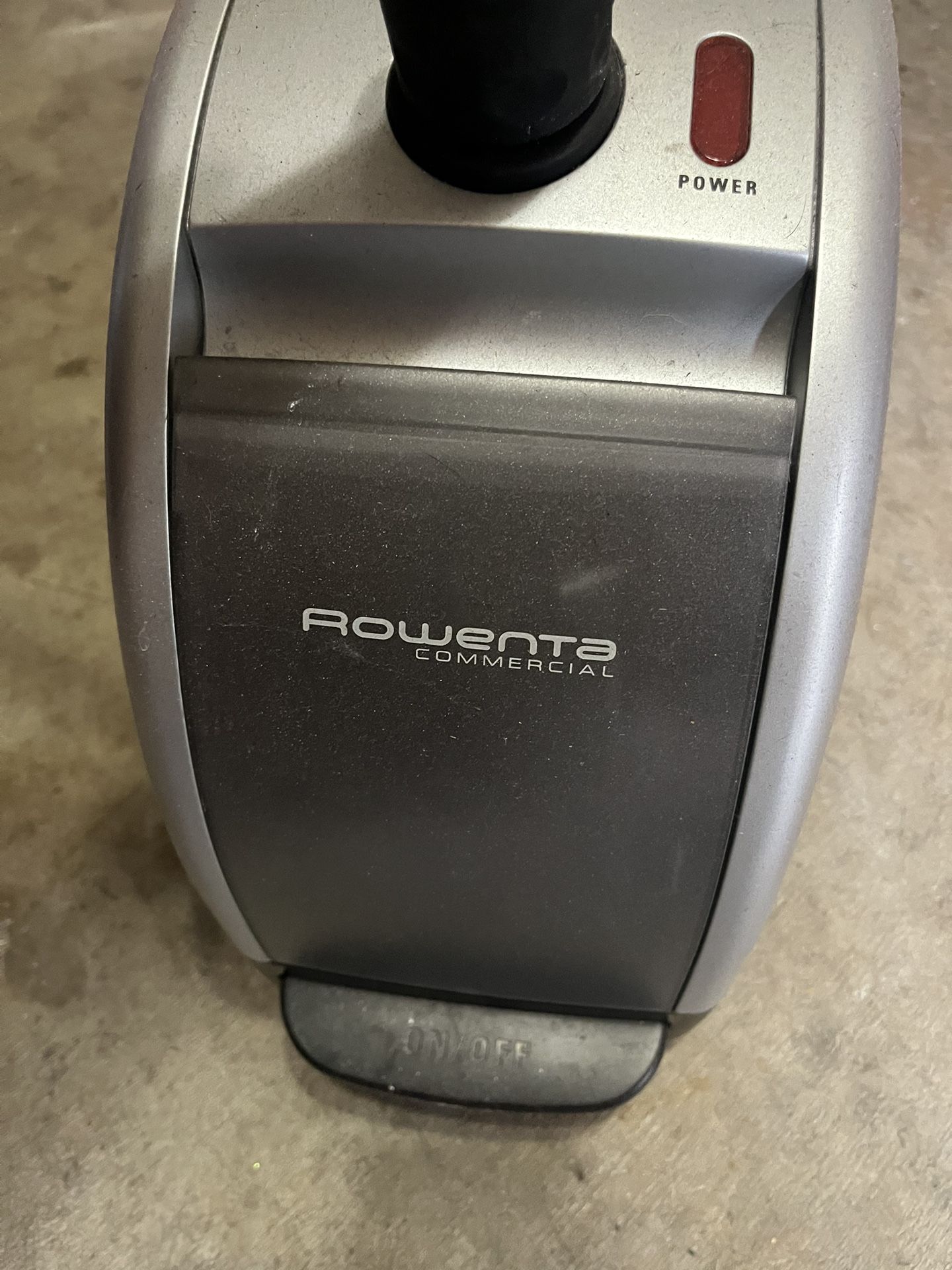 Rowenta Commercial Steamer