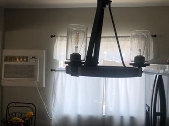 Chandelier lamp