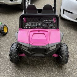 Kids Ride On Jeep