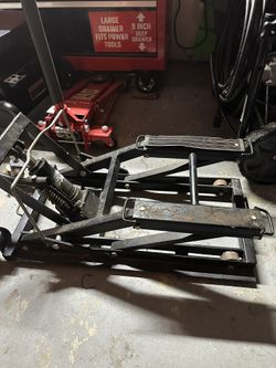 Larin ATV/Motorcycle Jack