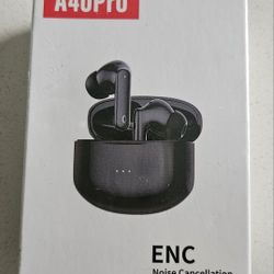 A40 PRO WIRELESS EARBUDS 