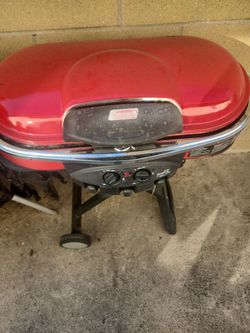Colman  BBQ