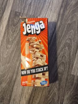 Jenga Game Toy