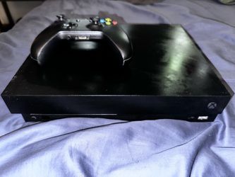 Xbox one X