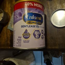 Baby formula infant mail NEURO PRO $30