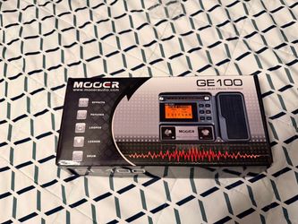 Guitar Pedal