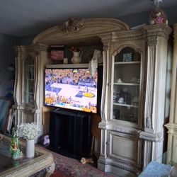 Entertainment Center -Notivated To Sell!