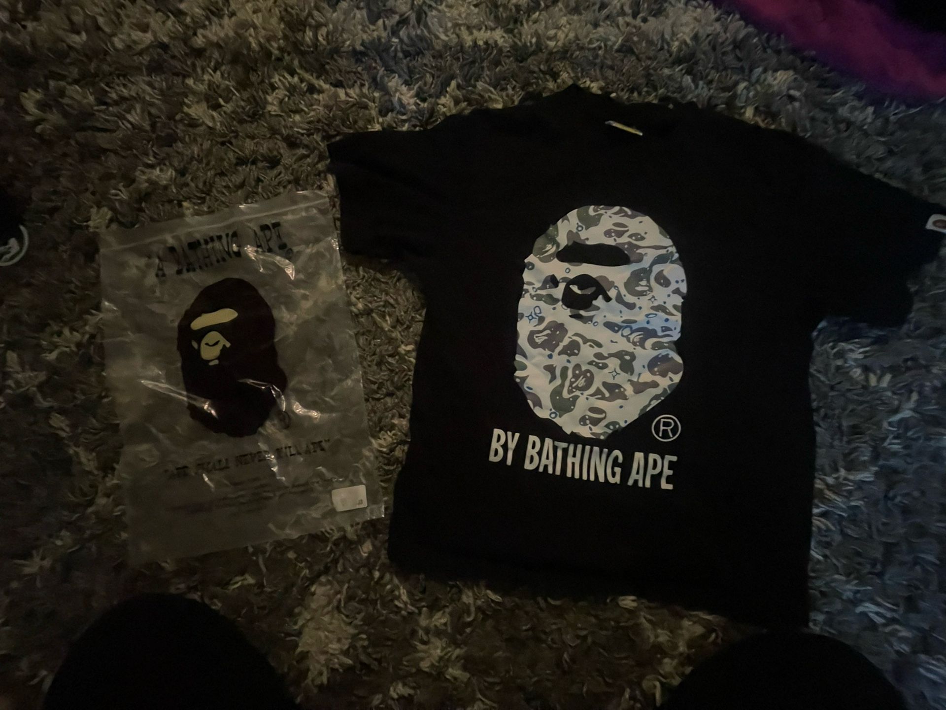 Bathing Ape Shirt (BAPE)