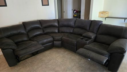 U shaped sectional