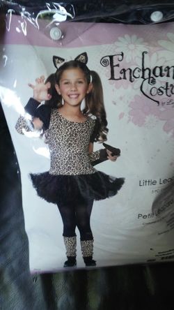 Halloween girl costume