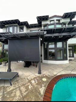 Patio Shades