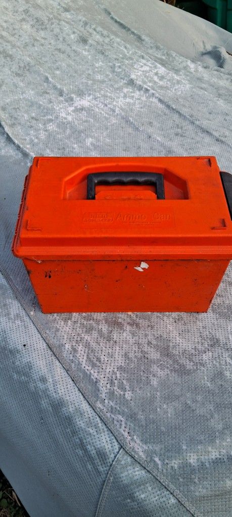 Ammo Box
