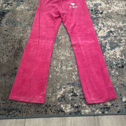 juicy couture 2 piece velour outfit