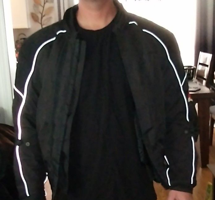Motorcycle Jacket , Tourmaster Flex Series 2 Jacket