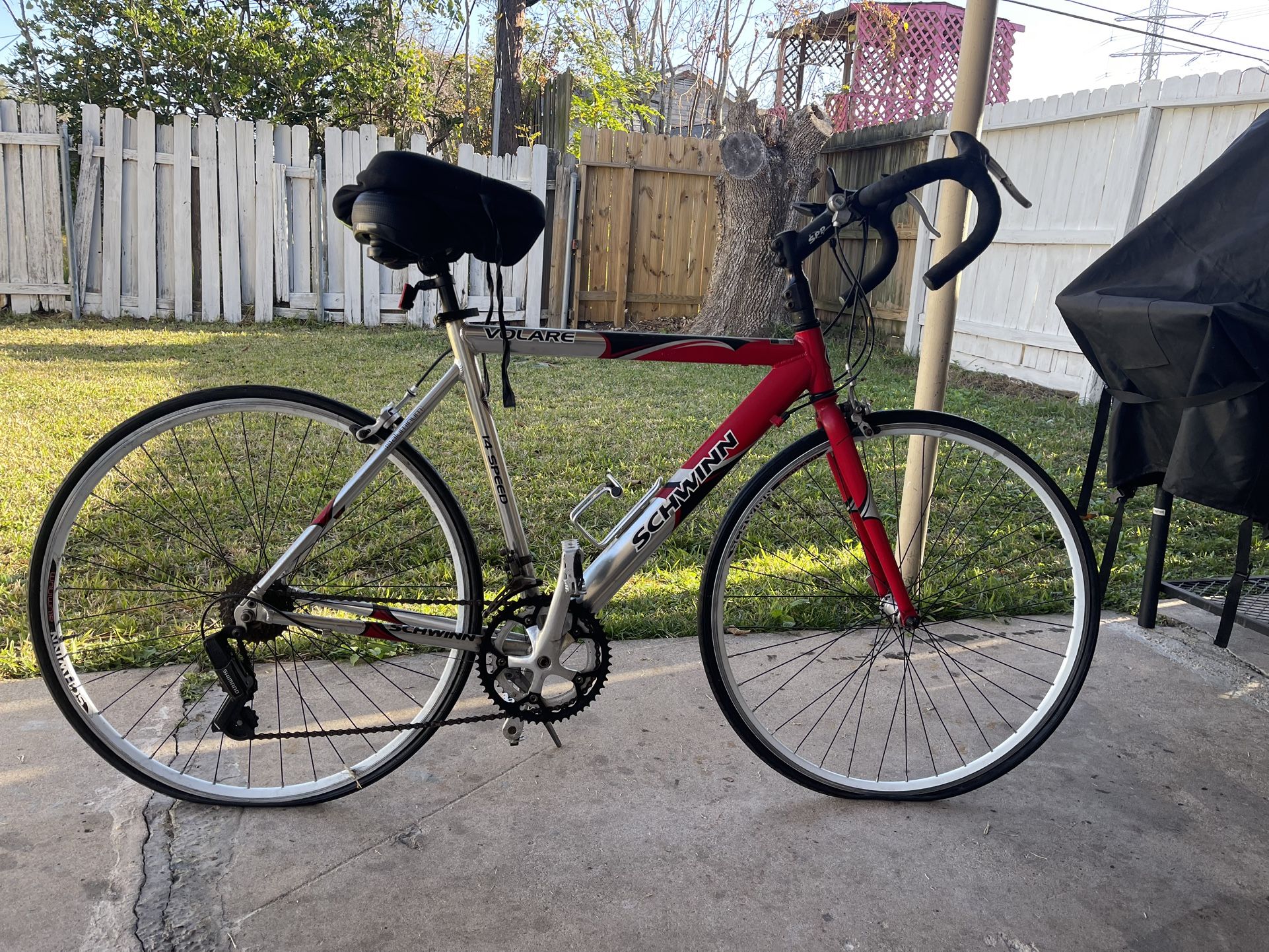 Bike 14 Speed Schwinn