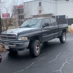 2001 Dodge Ram 