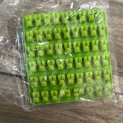 3 Pack Gummy Bear Molds