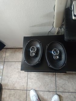 Kenwood  speakers