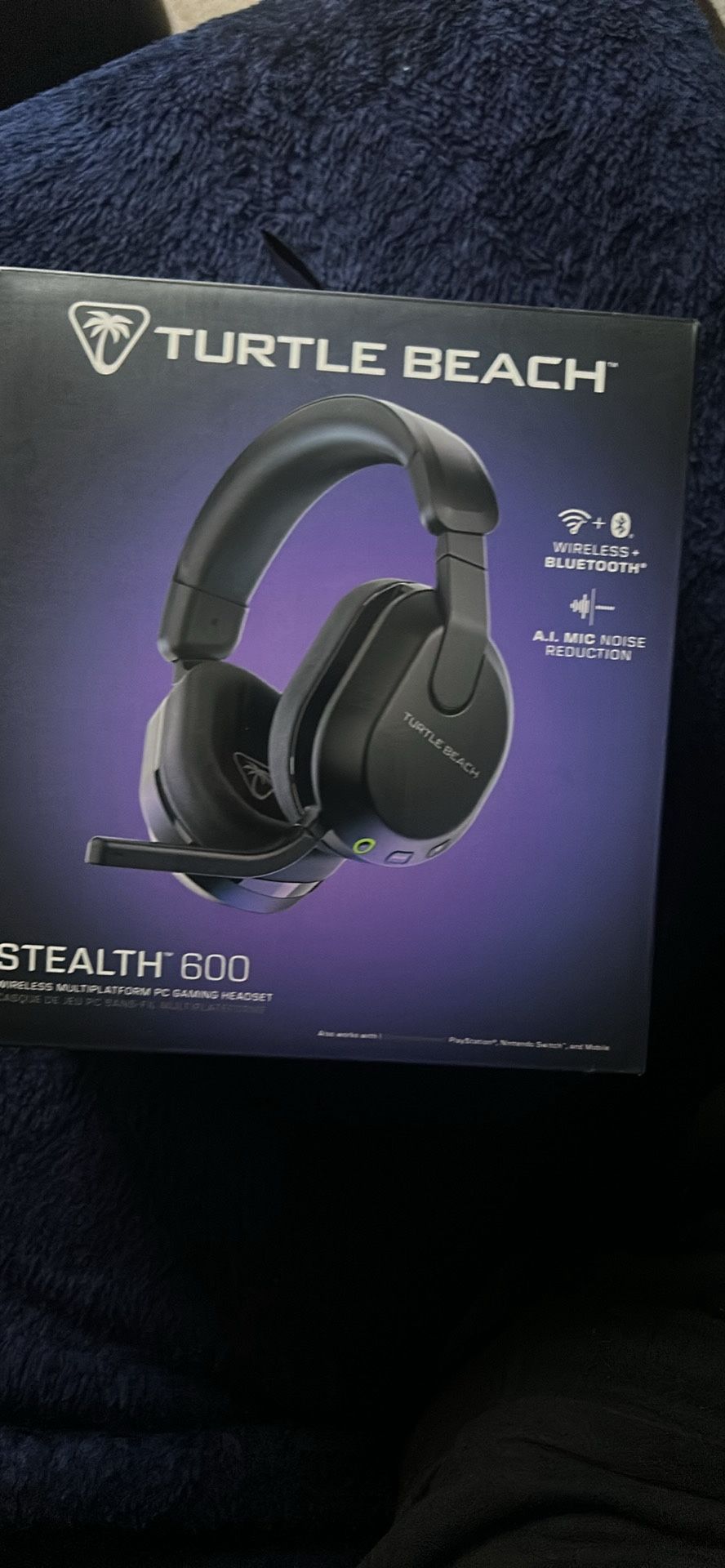 Turtle Beach Stealth 600