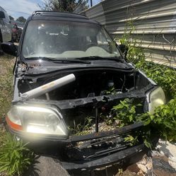 Acura MDX- Parts Only