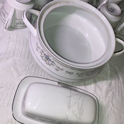 Fine China! From Japan!!