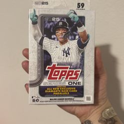 Major League Baseball 2025 Trading Cards