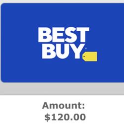 Best Buy Digital Gift Card