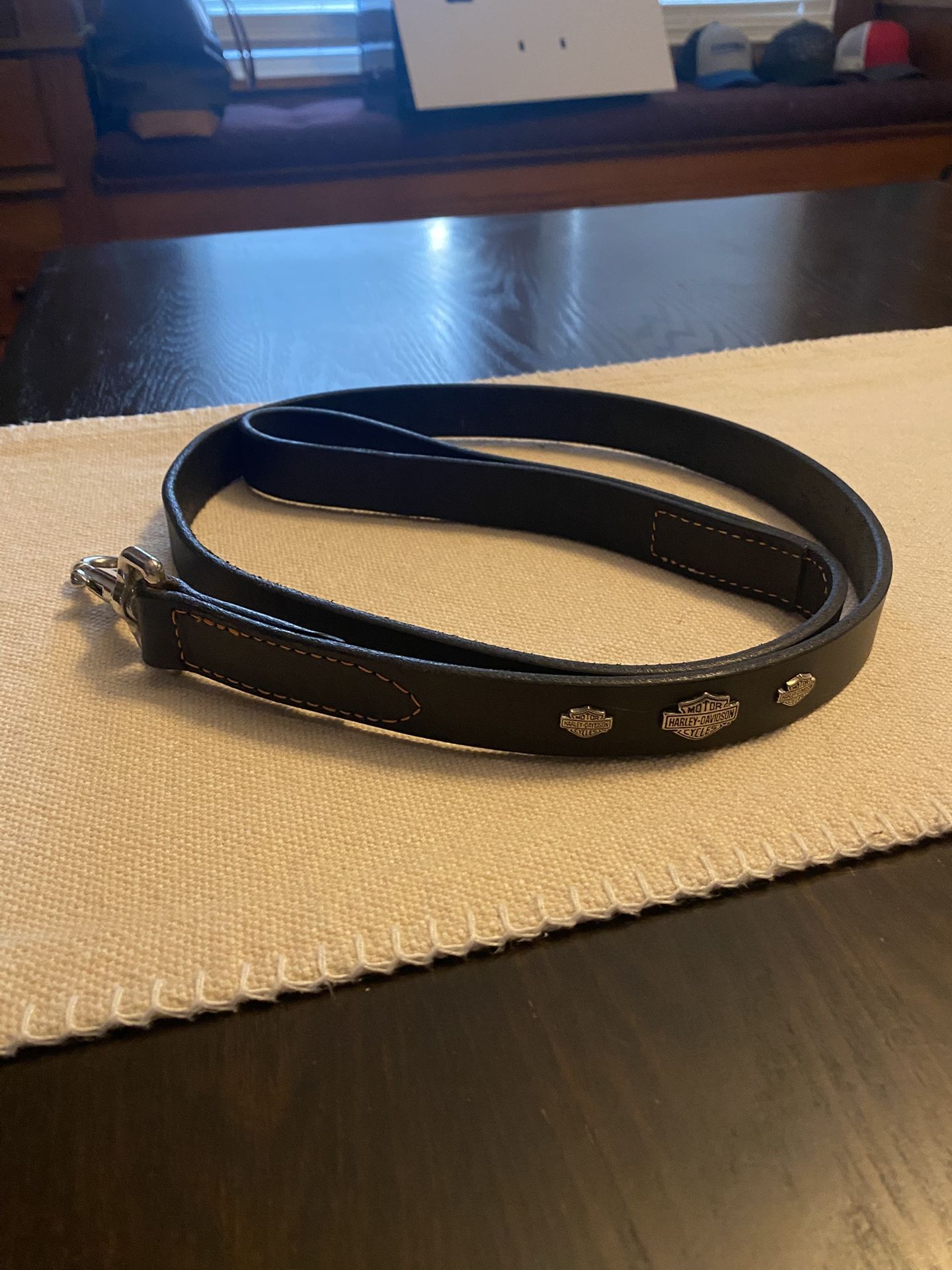Harley Davidson Leash