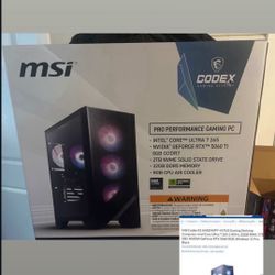 Gaming PC 