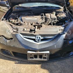 Parting out a 2003 Acura RSX parts K20A3