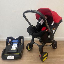 Donna  Baby Seat Car 