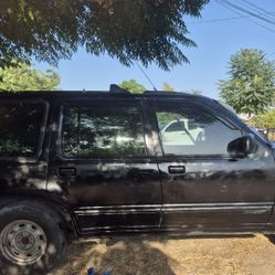 1991 Ford Explorer