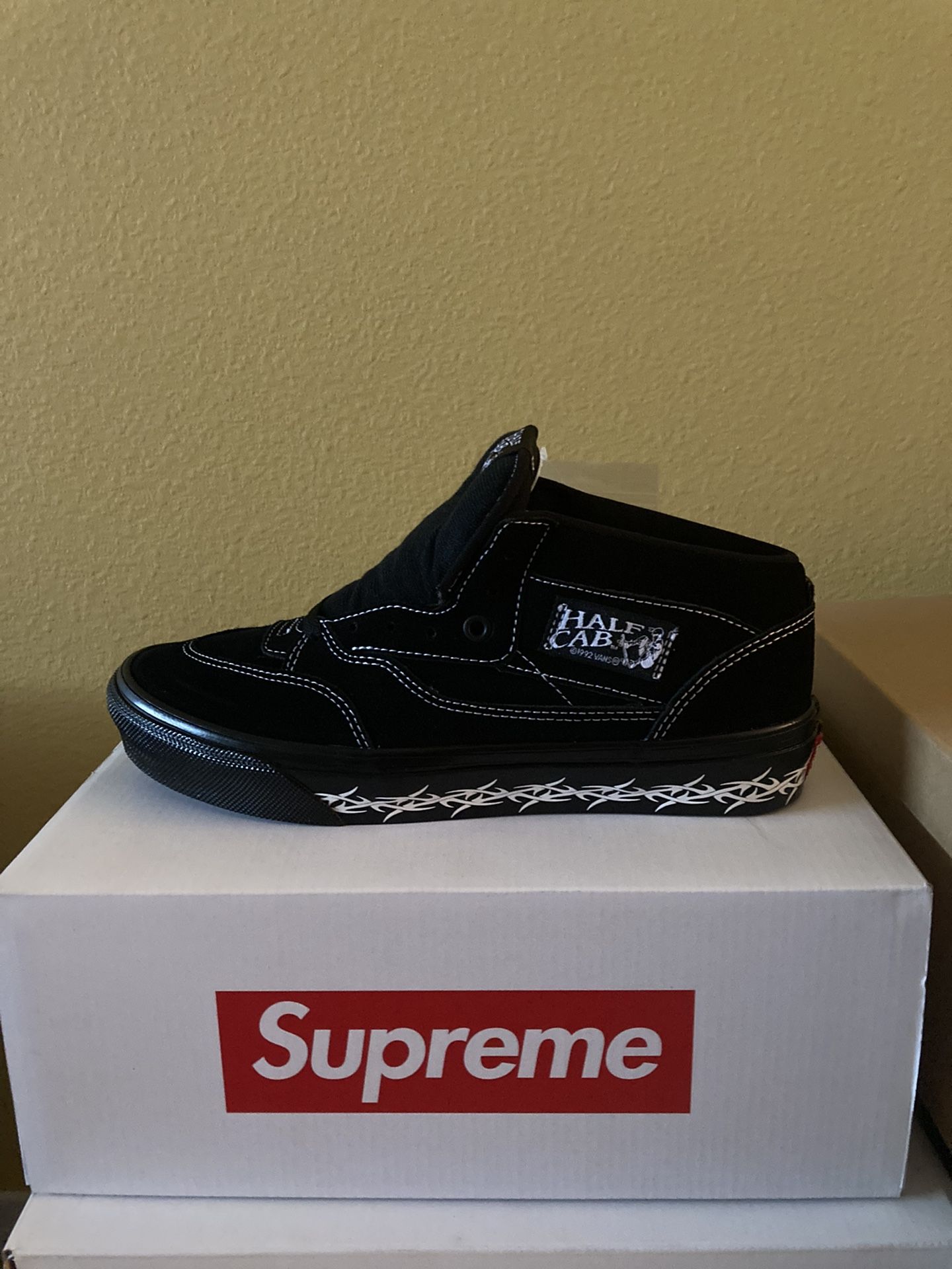 Supreme Vans Cabs