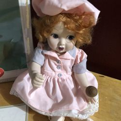 i love lucy doll 