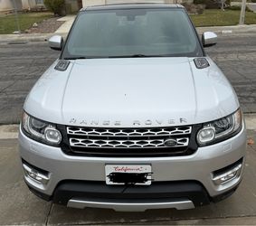 2015 Land Rover Range Rover