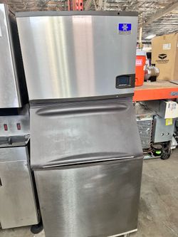 Ice maker 500lbs full cube