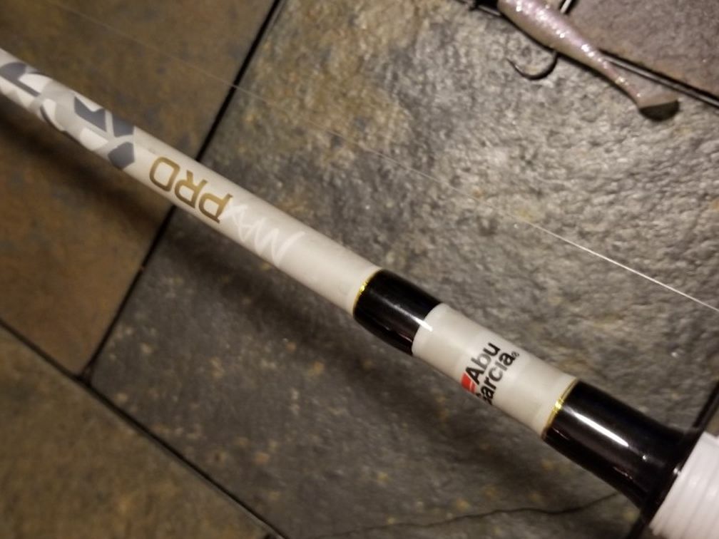 Abu Garcia Spinning Rod