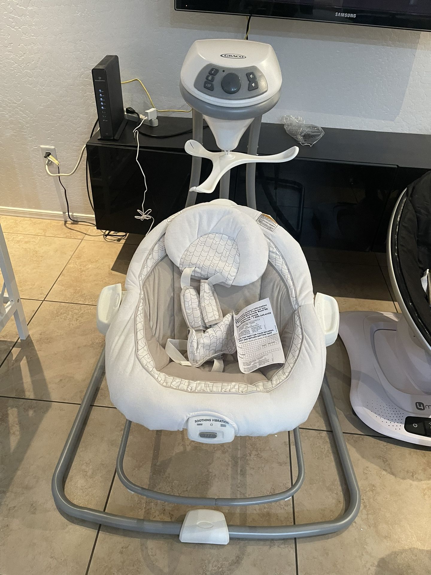 Graco Swing 