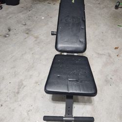 Bench For Weight Lifting 
