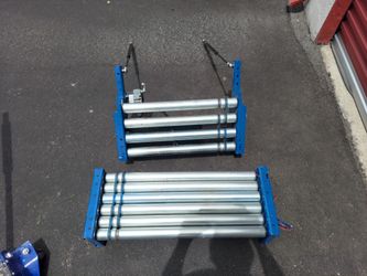 TGW INTELLIROL CONVEYOR SECTIONS