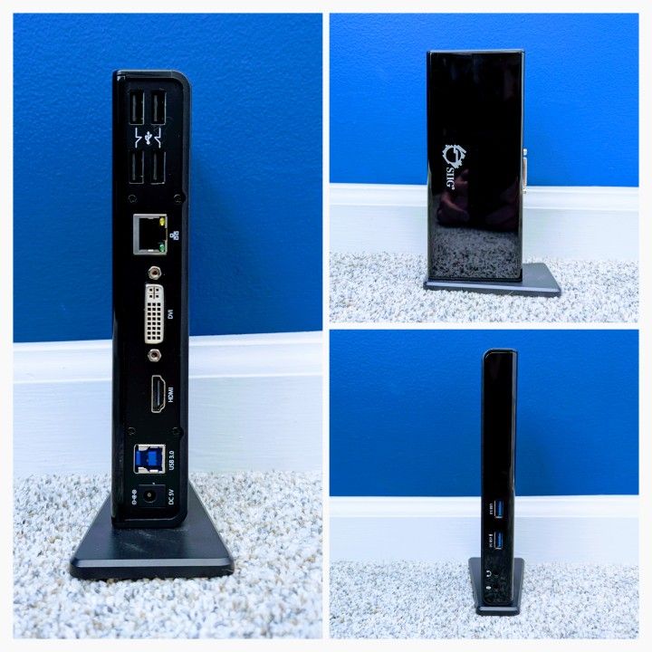 Universal Laptop Docks