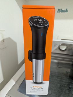 Anova Precision  Sous Vide Cooker Brand New
