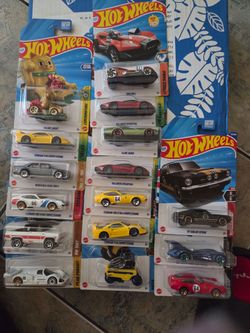 Hot wheels