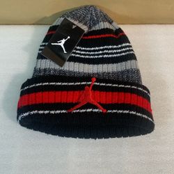 Air Jordan Cold 🥶 Weather stretchable Beanie 