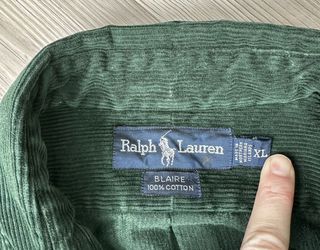  Vintage Polo Ralph Lauren Blaire Shirt Thumbnail