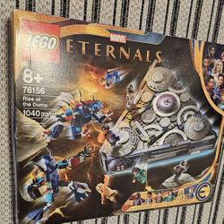 Lego Eternals Set
