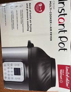 Instant pot